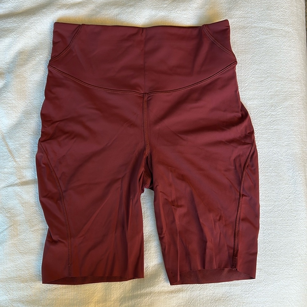lululemon base pace shorts